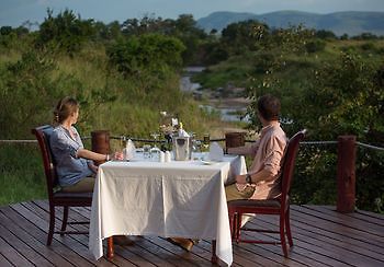 Elewana Sand River Masai Mara 호텔 마사이마라 외부 사진