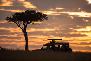 Elewana Sand River Masai Mara 호텔 마사이마라 외부 사진