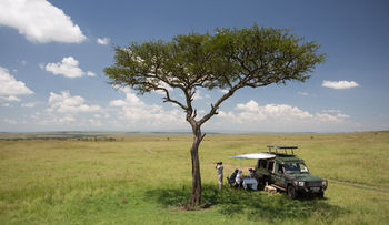 Elewana Sand River Masai Mara 호텔 마사이마라 외부 사진