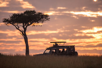 Elewana Sand River Masai Mara 호텔 마사이마라 외부 사진