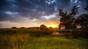 Elewana Sand River Masai Mara 호텔 마사이마라 외부 사진