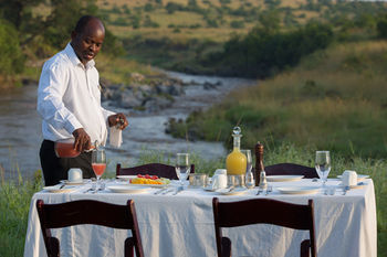 Elewana Sand River Masai Mara 호텔 마사이마라 외부 사진