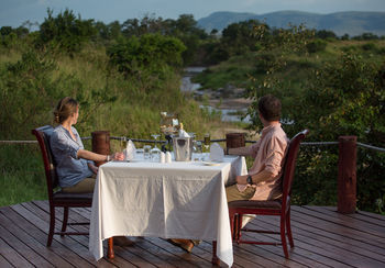 Elewana Sand River Masai Mara 호텔 마사이마라 외부 사진