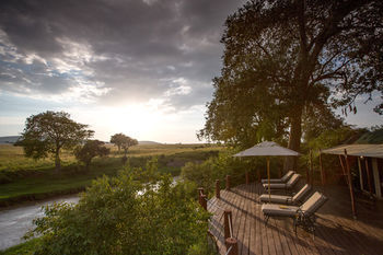 Elewana Sand River Masai Mara 호텔 마사이마라 외부 사진