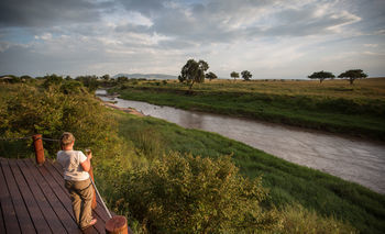 Elewana Sand River Masai Mara 호텔 마사이마라 외부 사진