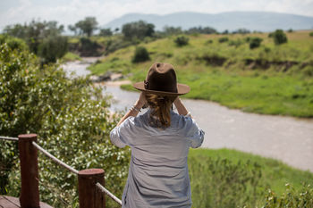 Elewana Sand River Masai Mara 호텔 마사이마라 외부 사진